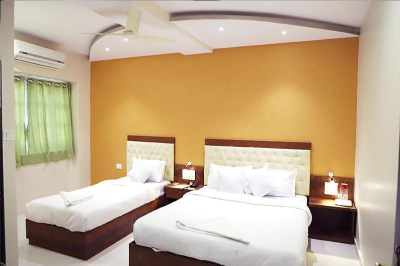 Hotel Golden Hayyath Inn Mumbai Luaran gambar