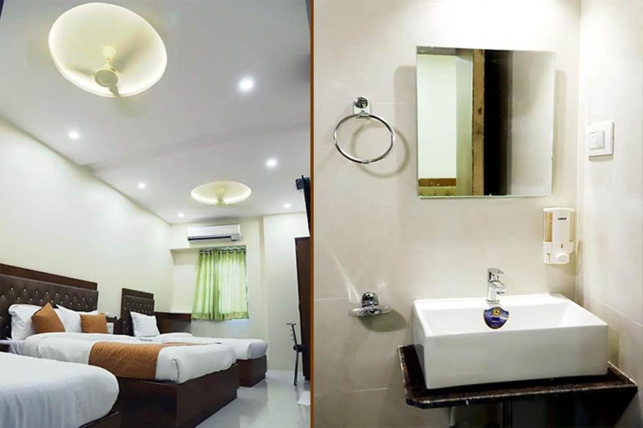Hotel Golden Hayyath Inn Mumbai Luaran gambar