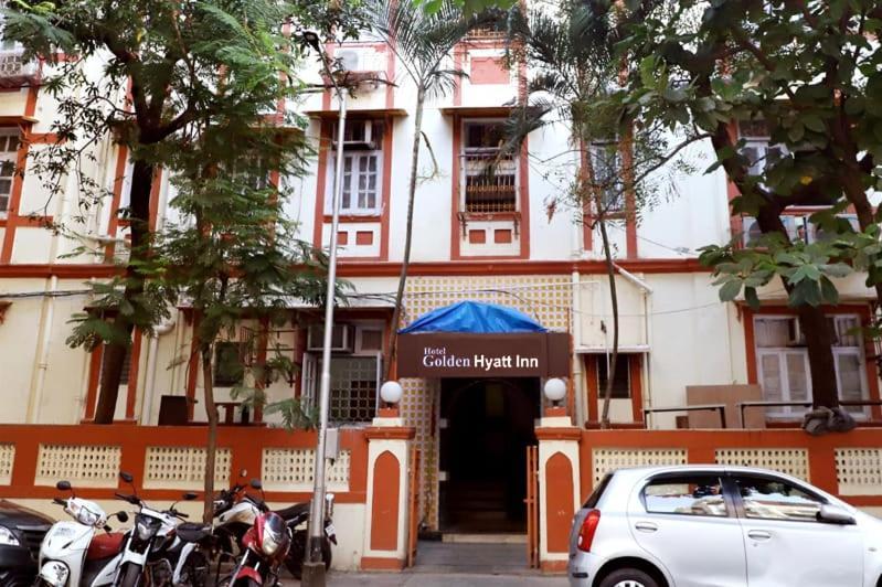 Hotel Golden Hayyath Inn Mumbai Luaran gambar